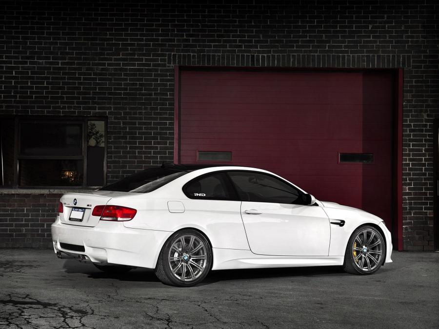  BMW M3 Coupe VT1-535 by IND Distribution 2011 года  (фото 5 из 6)